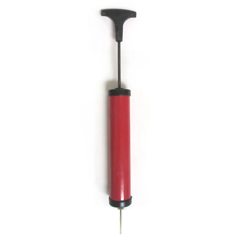 3 Sports Ball Manual Hand Air Pump Inflate Basketball Football Volleyball Needle