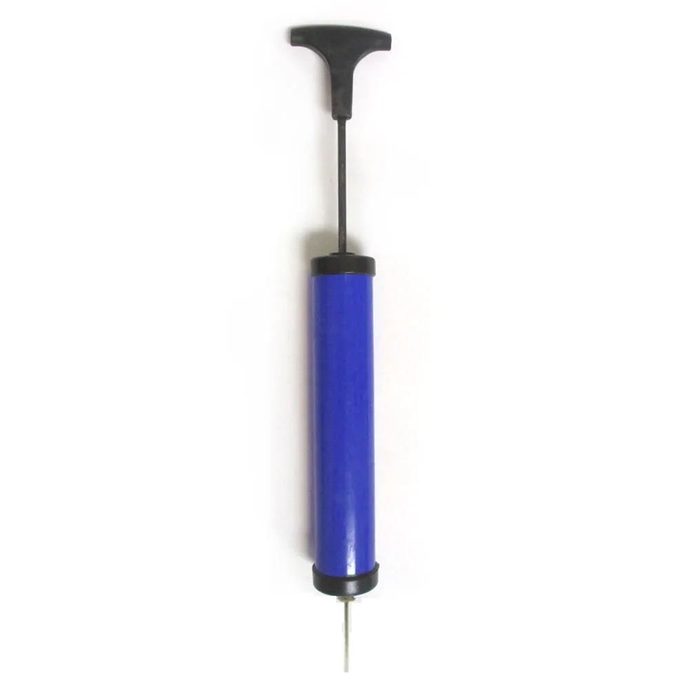 3 Sports Ball Manual Hand Air Pump Inflate Basketball Football Volleyball Needle