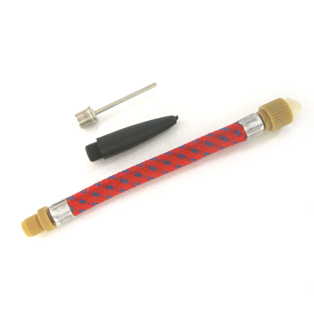 3 Sports Ball Manual Hand Air Pump Inflate Basketball Football Volleyball Needle