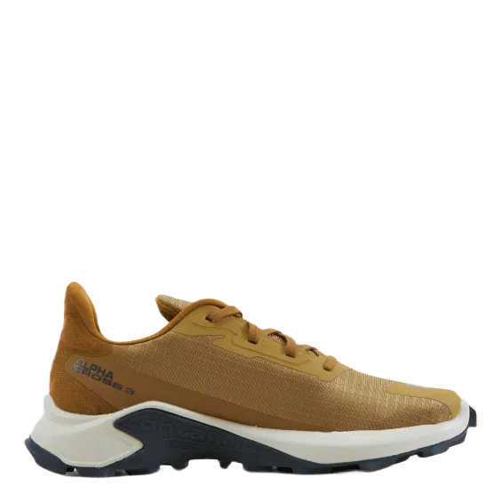 Alphacross 3 Cumin/rainy Day/bronze Brown