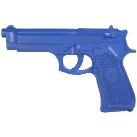 Blue Training Gun By Rings Beretta 92F - Style FSB92F