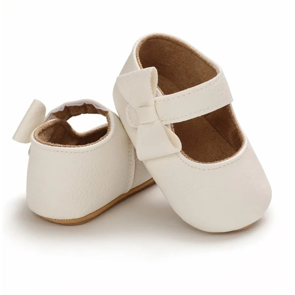 BOW SHOES