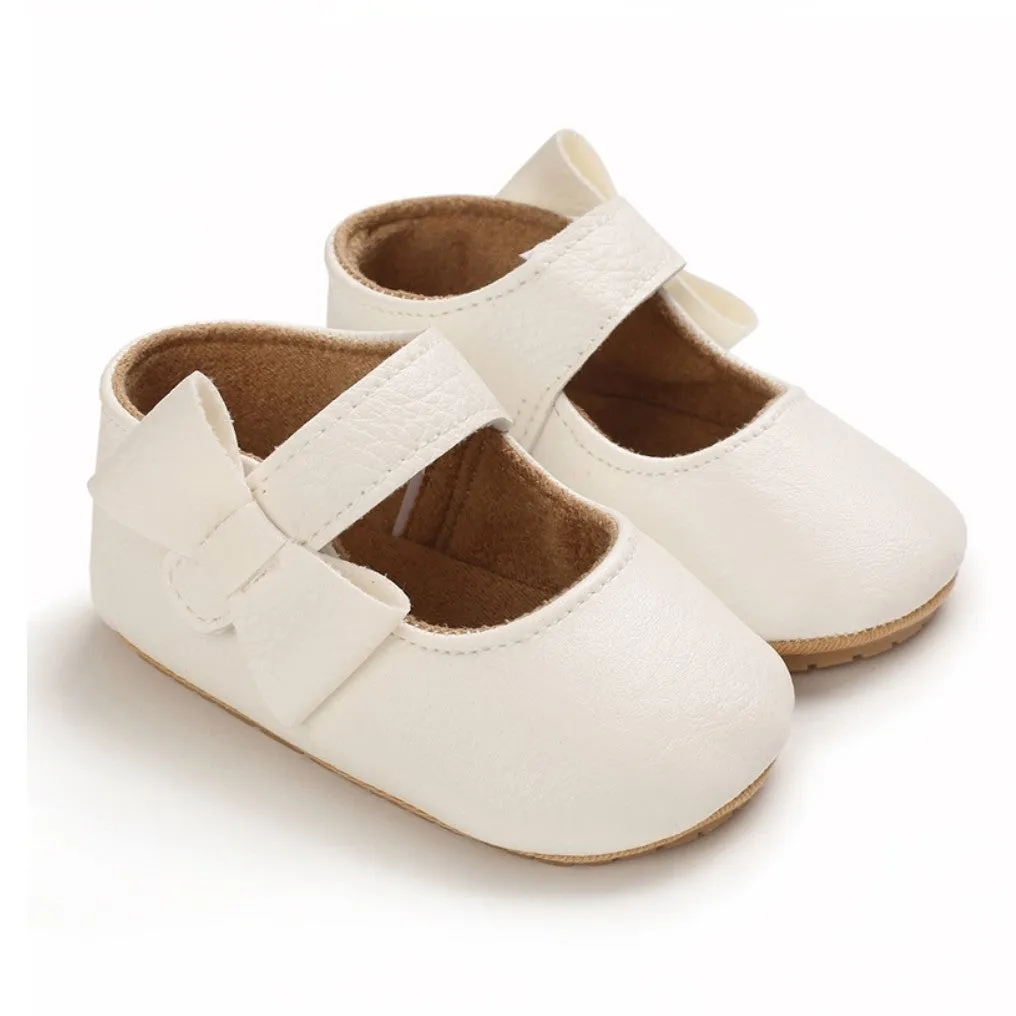BOW SHOES