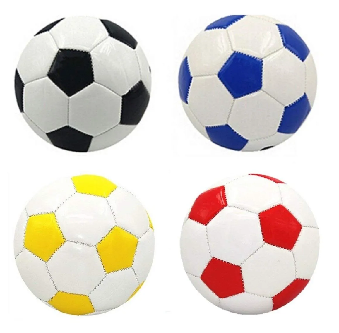 Classic Mini Soccer Ball Free Bungee Net Size 2