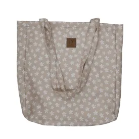 Cotton Tote - Ruby Daisy