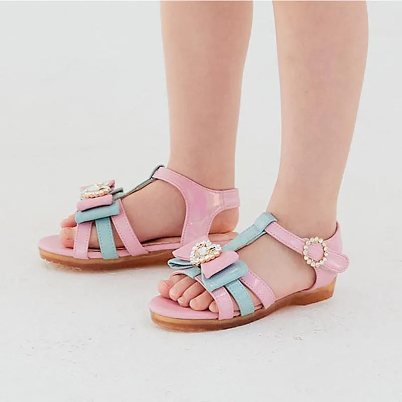 Cupid Bijou LED Lightup Sandals 2207OZ06