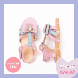 Cupid Bijou LED Lightup Sandals 2207OZ06