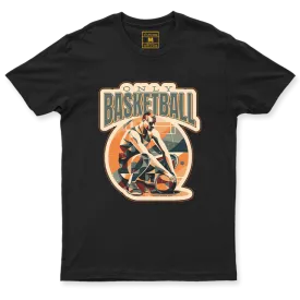 Drifit Shirt: Only Basketball