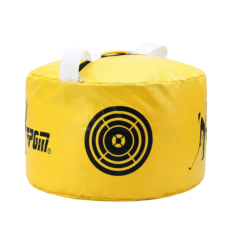 Golf Practicing Hitting Bag