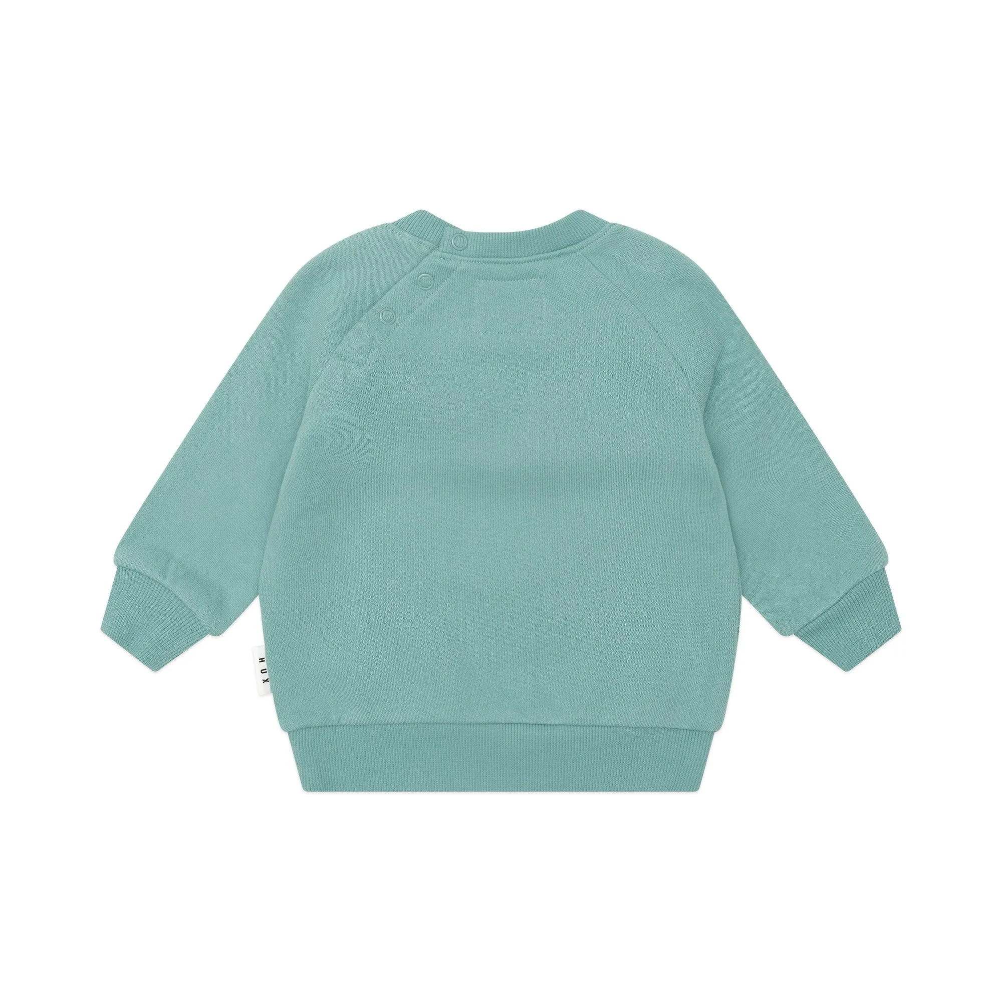Huxbaby Smiley Soccer Sweatshirt