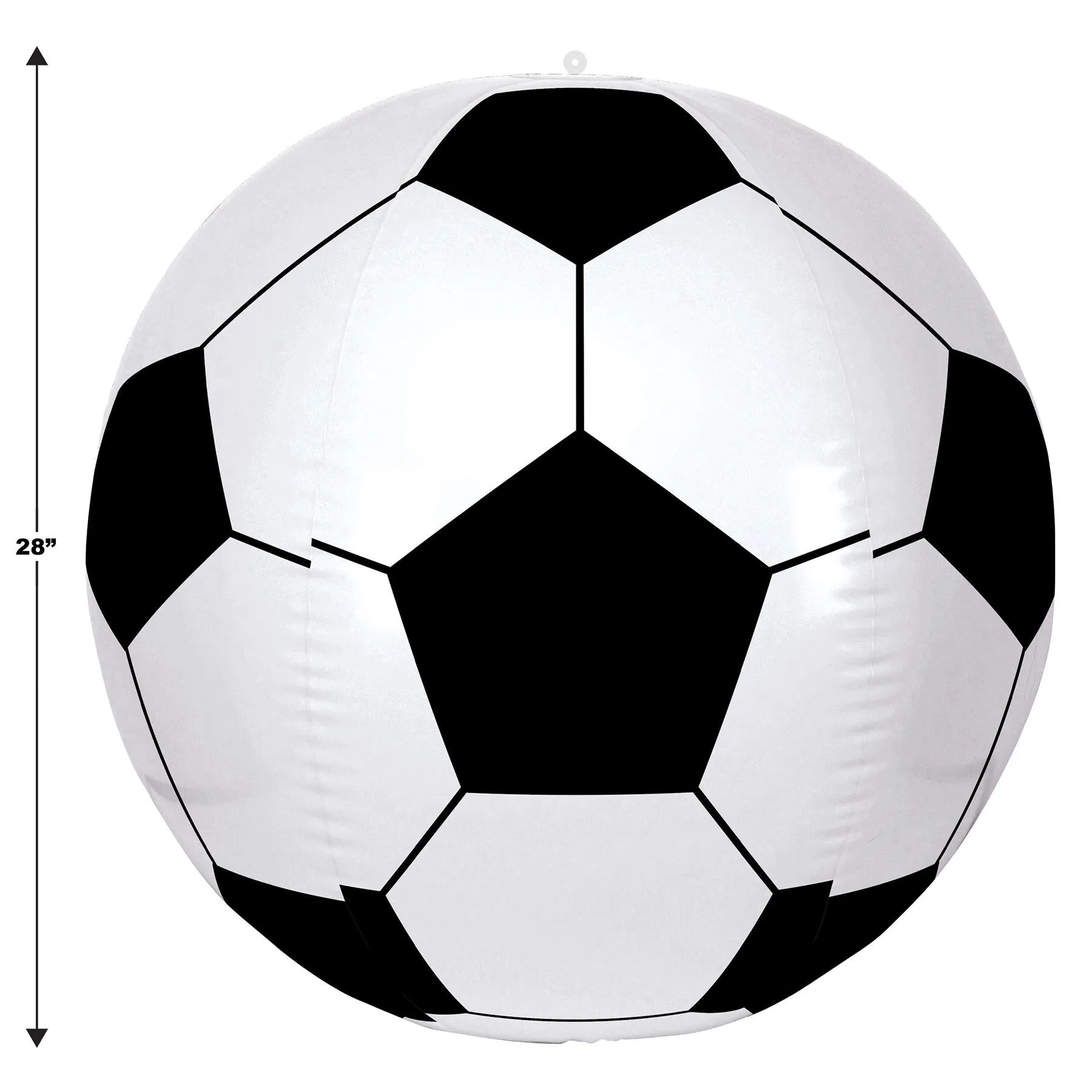Inflatable Soccer Party Ball