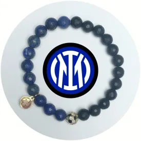 Inter Milan Mens Lapis and Matte Black Onyx with Pav Soccer Ball