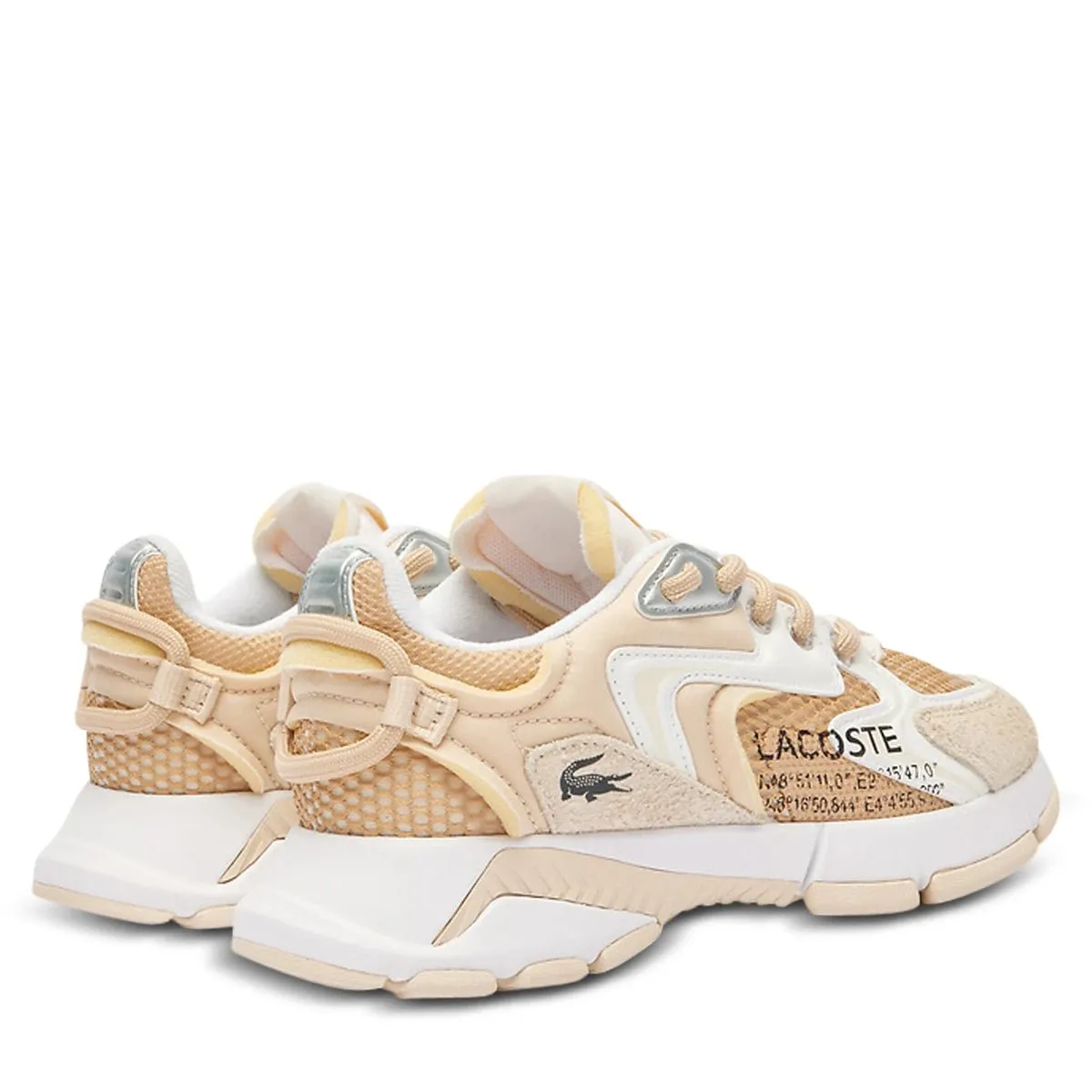 L003 NEO 124 5 SFA - Tan/White