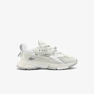 L003 Neo Tech Sneakers 125 1 - White/Off White
