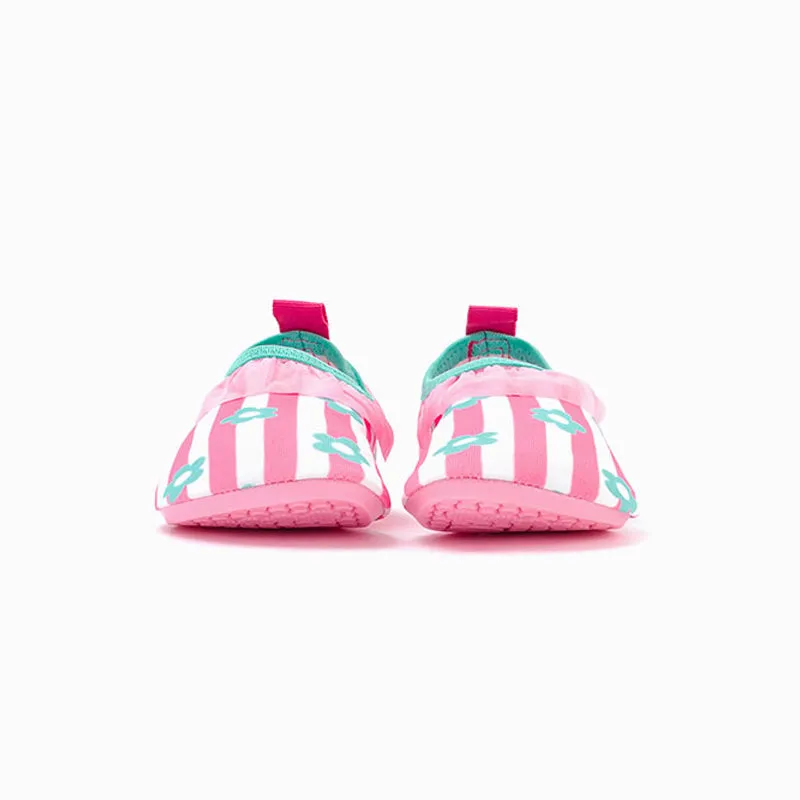 Lala Flower Non-Slip Aqua Shoes 2407OZ08