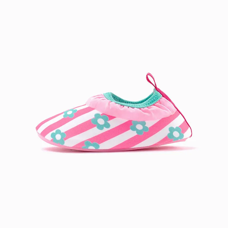 Lala Flower Non-Slip Aqua Shoes 2407OZ08