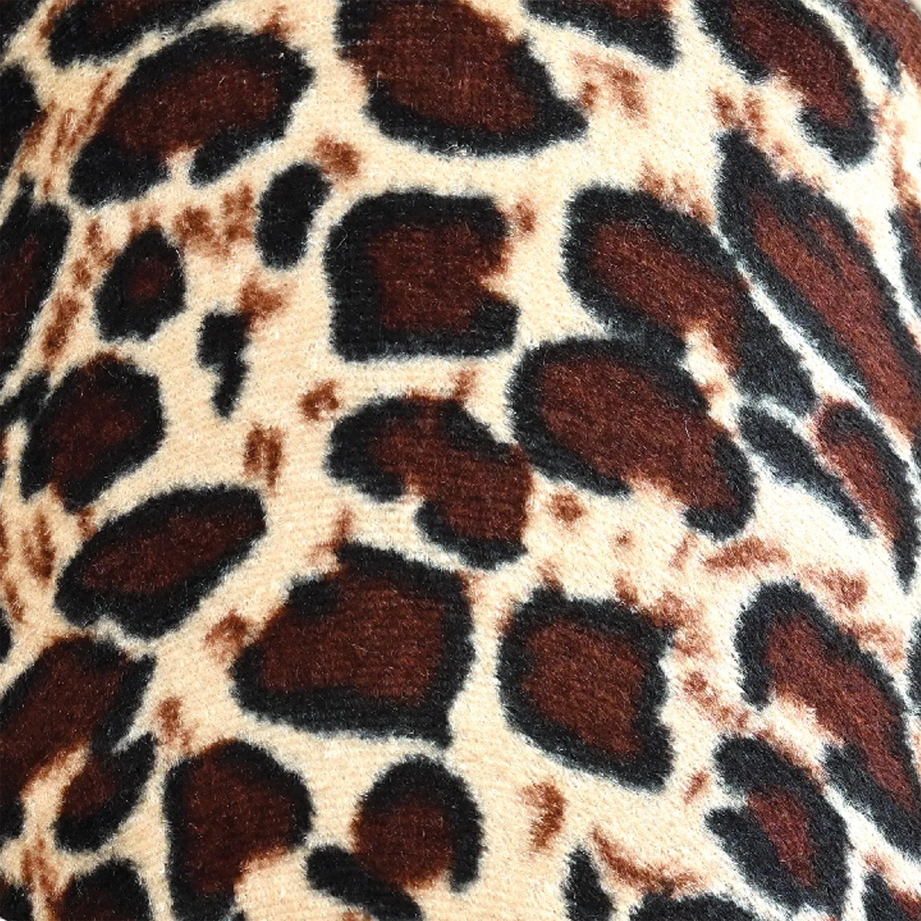Leopard Print Cowboy Hat (6 Per Case)
