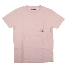 Levi'S Made & Crafted Retro Logo T-Shirt - Pink