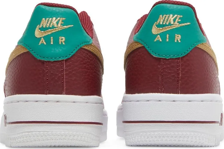 Nike Air Force 1 GS 'Christmas' Red