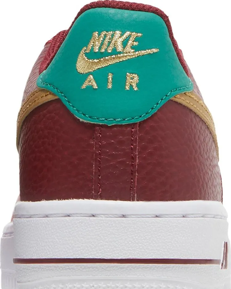 Nike Air Force 1 GS 'Christmas' Red