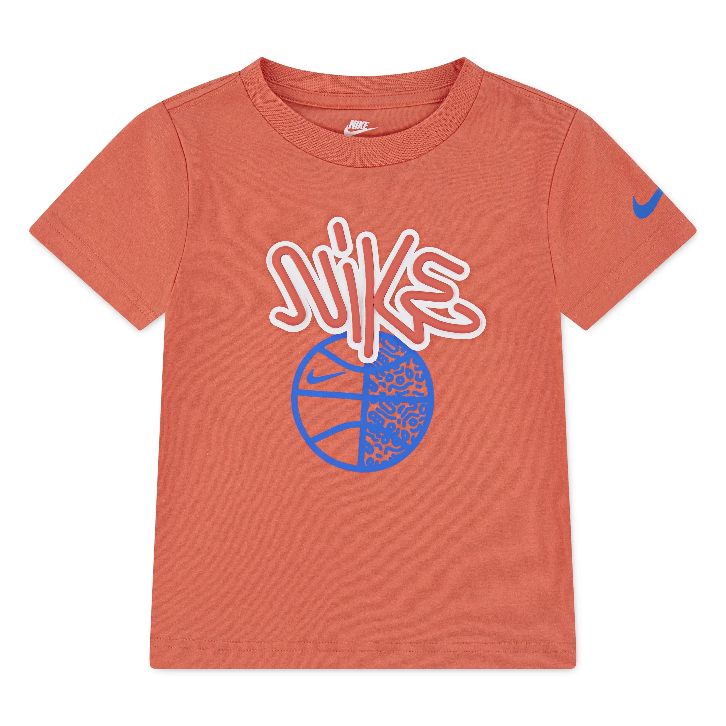 Nike Boys Basketball Handstyle Short Sleeve Tee (Toddlers)
