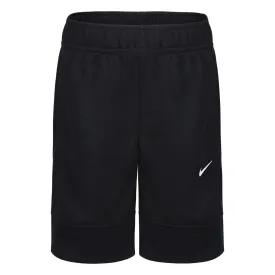 Nike Dri-FIT Elite 23 Basketball Shorts Black (Little Kids)