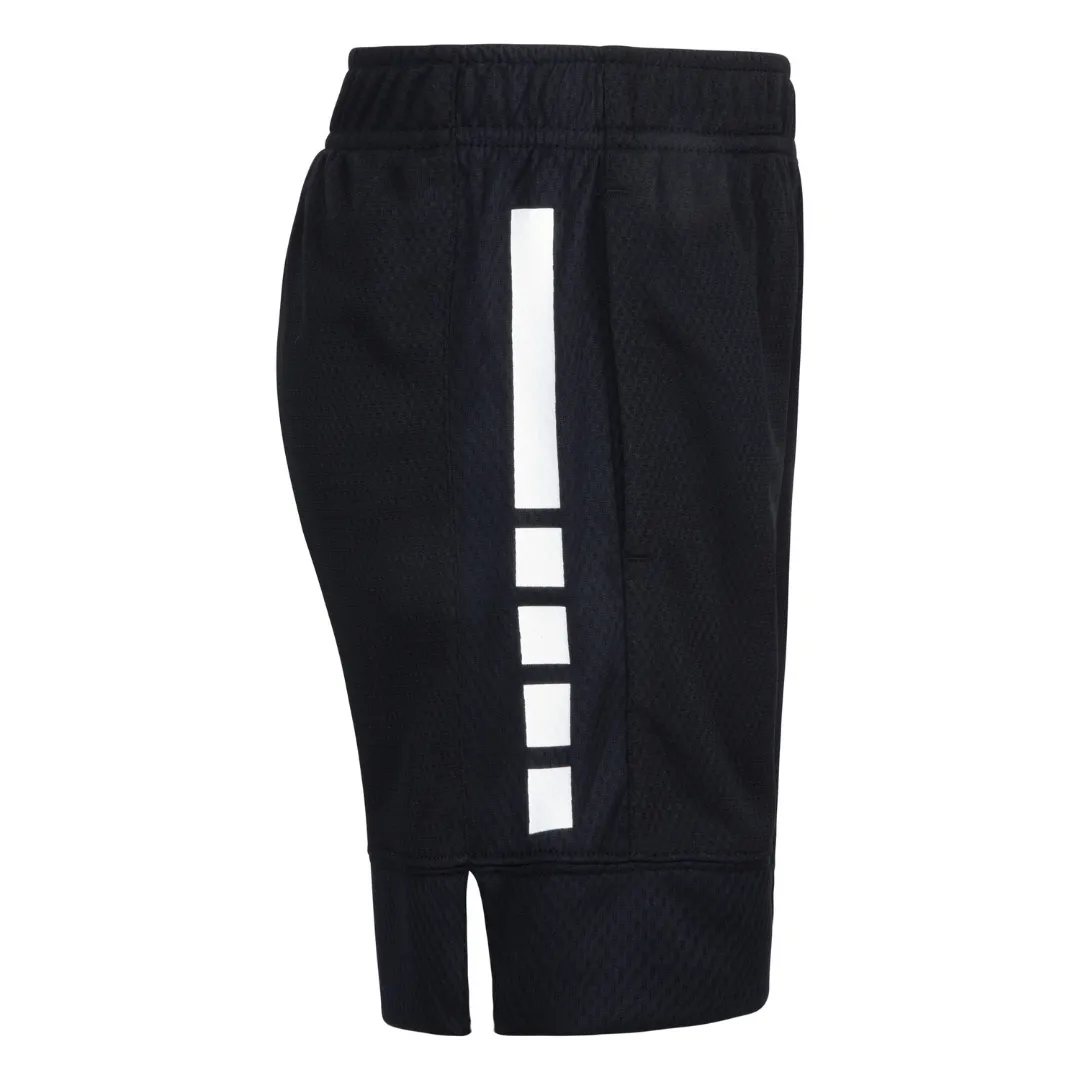Nike Dri-FIT Elite 23 Basketball Shorts Black (Little Kids)