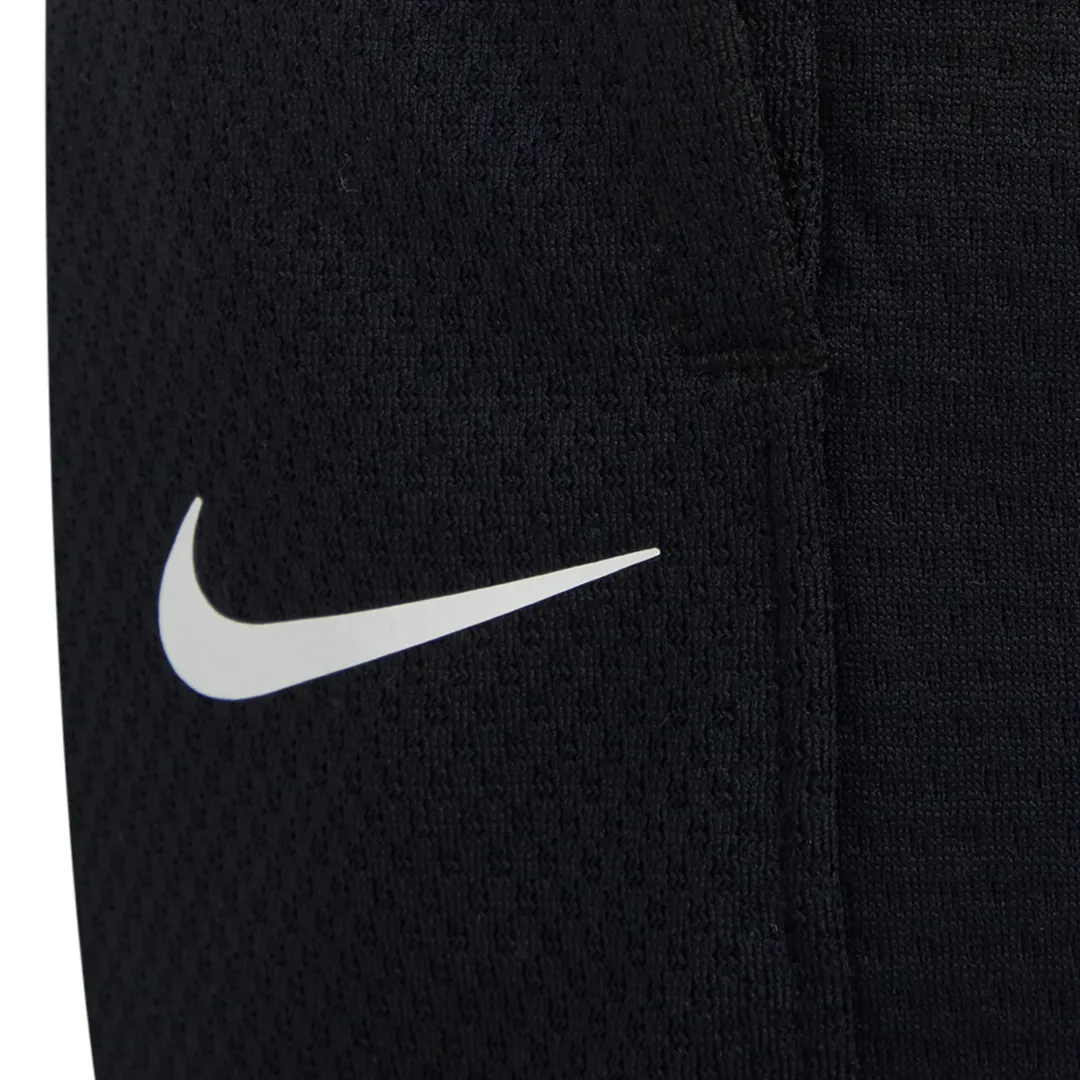 Nike Dri-FIT Elite 23 Basketball Shorts Black (Little Kids)