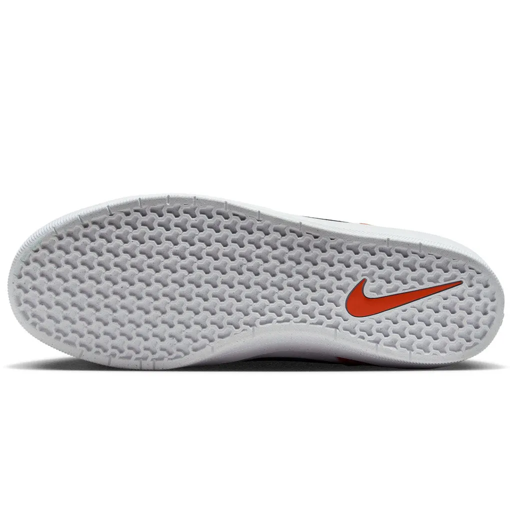 NIKE SB FORCE 58 - WHITE/BLACK-COSMIC CLAY-WHITE
