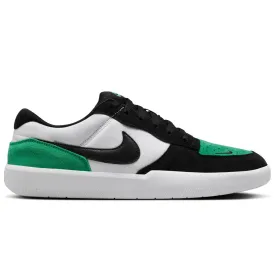 NIKE SB FORCE 58 - WHITE/BLACK-STADIUM GREEN-WHITE