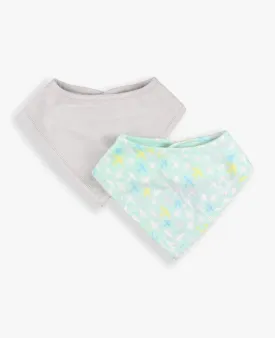 RuggedButts | Take flight knit 2-pack Bibs