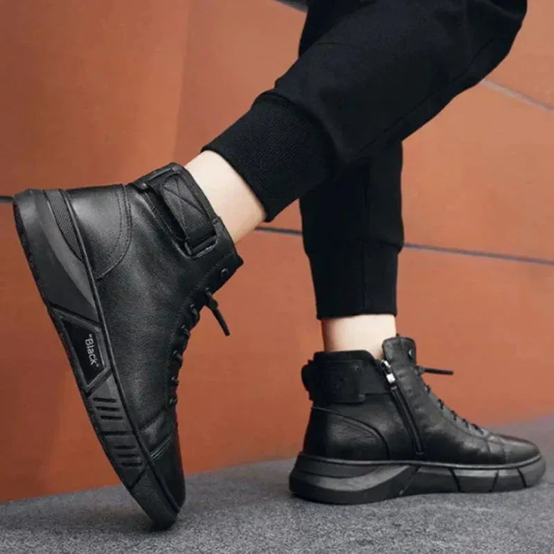 Spencer | Trendy and Durable Casual Footwear